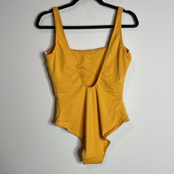 Everlane | Women’s Square Neck One Piece Swimsuit Size Small - Picture 5 of 8